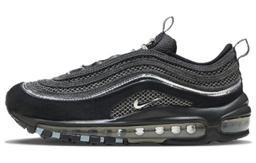 WMNS AIR MAX 97 BLACK CHROME