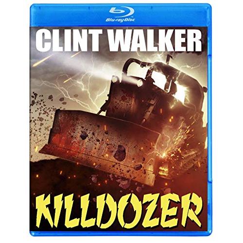 Killdozer [Blu-ray]