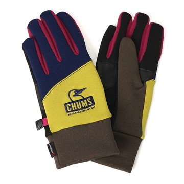 CHUMS Polartec Power Stretch Glove手套 CH091332C079