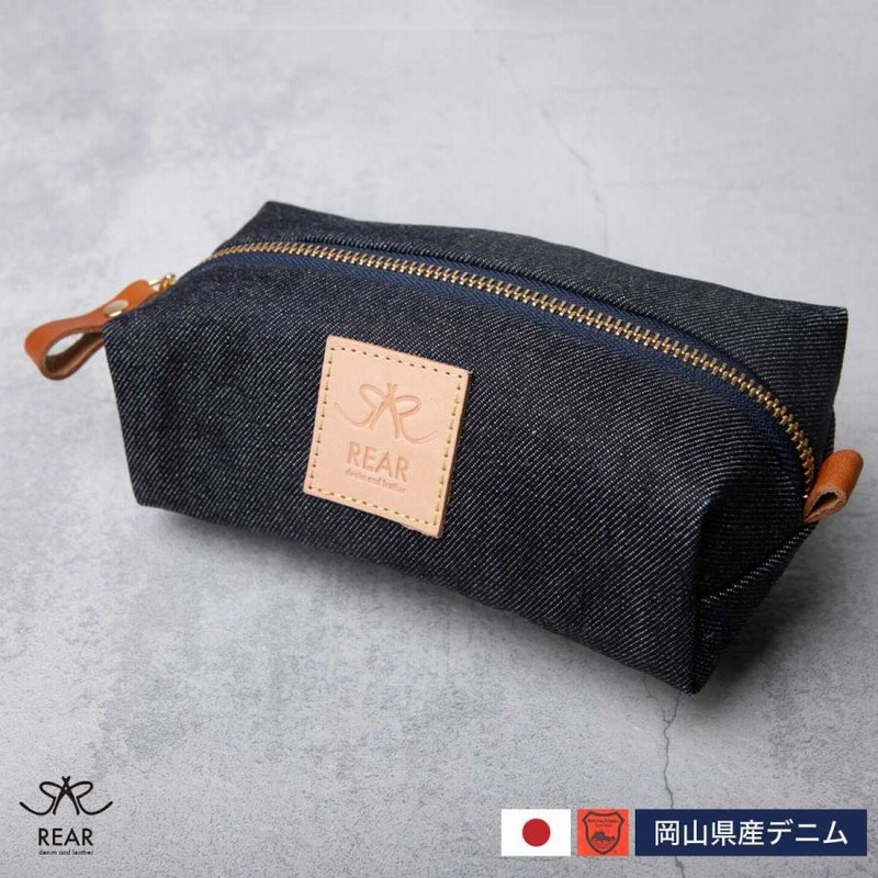 岡山デニム！サーフボードケース