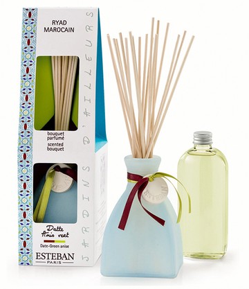 法國ESTEBAN / 愛戀香氛空間組 / 棗椰＋大茴香