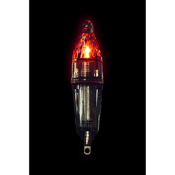 [冠岱]LED入水感測集魚燈  水燈 釣白帶