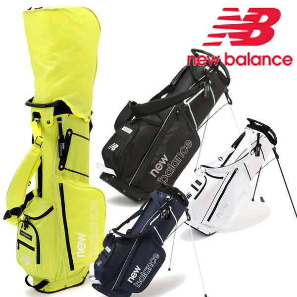 yaakkooニューバランスゴルフスタンドバック セール】【new balance golf】セルフスタンドバッグ (WOMENS