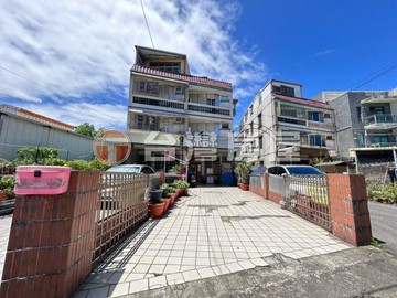 近高鐵核心大車位庭院透天｜宜蘭縣壯圍鄉新南路四段