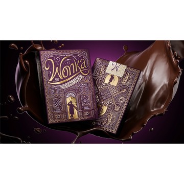 【USPCC 撲克】Wonka 撲克 by theory11 S103052339