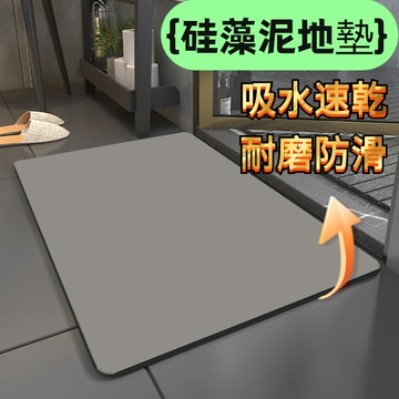 台灣出貨 浴室腳踏墊 矽藻土地墊 吸水地墊 腳踏墊浴室 防滑地墊 腳踏墊玄關 硅藻土地墊 腳踏墊 浴室地墊 加厚地墊