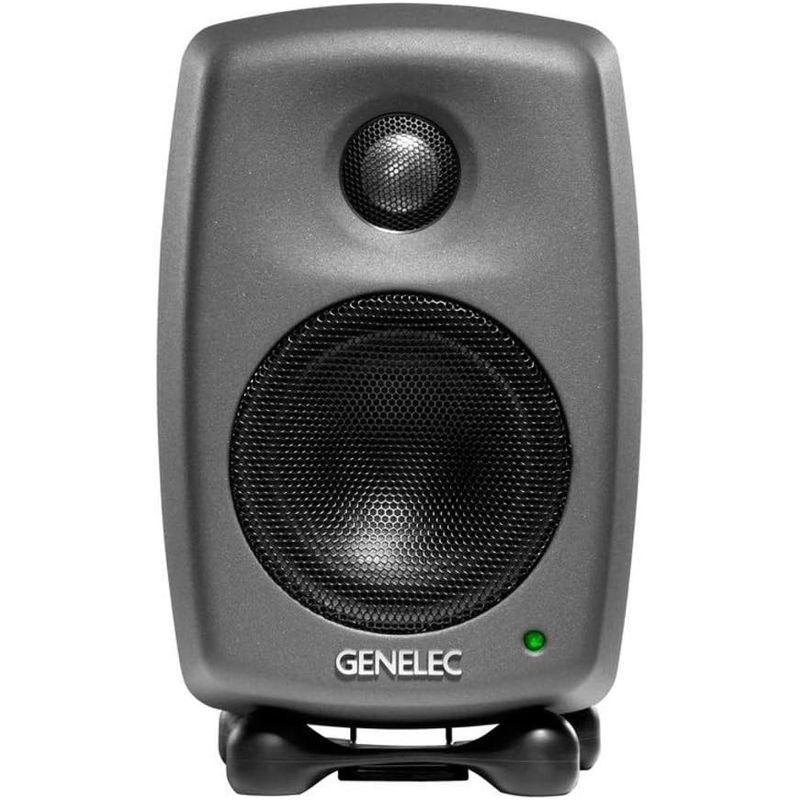 GENELEC ジェネレック   8010AP (1本) パワードモニタースピーカー