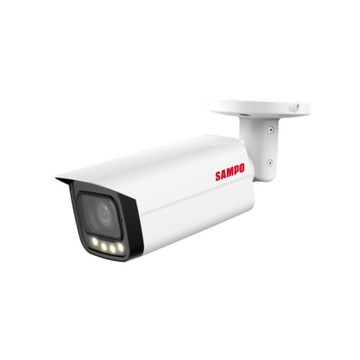 KingNet SAMPO 聲寶 VK-TW2049FWTUAL 全彩 200萬聲音 槍型防水攝影機 監視器攝影機