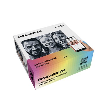 MOZABRICK 馬賽磚(M)