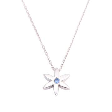 花漾年華 純鈦項鍊 (抗敏/永不變質)