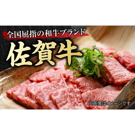 ふるさと納税  艶さし！ 佐賀牛 焼肉用 計6kg (500g×12回)  ※バラ・肩ロース・モモのいずれの部位※ 吉野ヶ里町[FDB035.. 佐賀県吉野ヶ里町