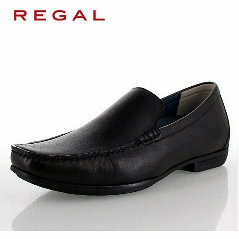 リーガル Regal スリッポン メンズ 56hraf ブラック ブラウン ネイビー ワイン ヴァンプ ドライビングシューズ カジュアル モカシン 2e 本革 紳士靴 靴 通販 Lineポイント最大0 5 Get Lineショッピング