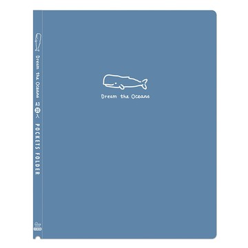 夢海 A3資料簿-20入