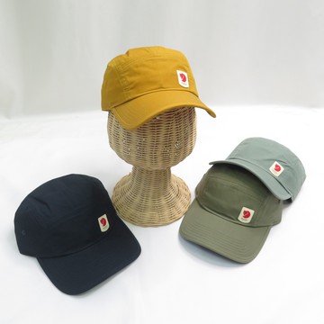 Fjallraven 北極狐 HIGH COAST LITE 棒球帽 有分尺寸 78150- 四色【iSport】