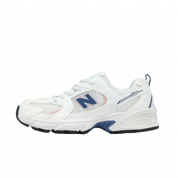New Balance NB 休閒鞋 530 大童 女鞋 白 藍 復古 緩震 運動鞋 G5304DS-M
