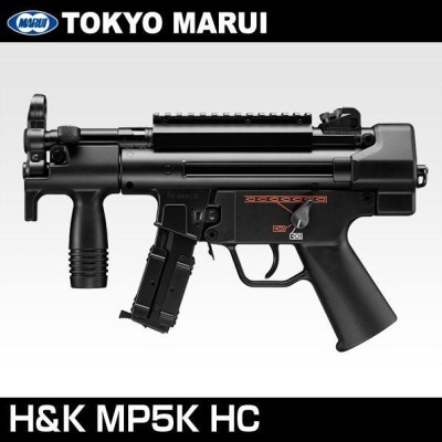 東京マルイ 電動ガン H K MP5K HC | LINEショッピング