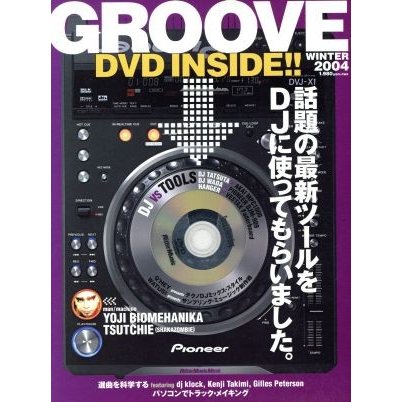 ＧＲＯＯＶＥ(ＷＩＮＴＥＲ　２００４) Ｒｉｔｔｏｒ　Ｍｕｓｉｃ　ＭＯＯＫ／リットーミュージック