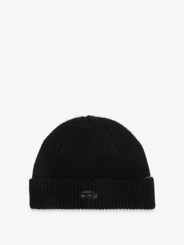 K-Arac wool and cashmere hat - DIESEL - gender_Man