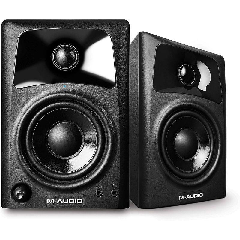 M-Audio アクティブスピーカー・システム 10W 3インチ AV32