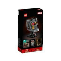 特價1600【台中翔智積木】LEGO 樂高 漫威 76251 星爵頭盔 Star-Lord's Helmet