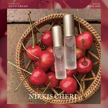 [ARTiS di Voce] Niki 聯名隨身瓶指緣油 - Nikkis Cheri (5ml)