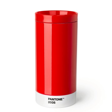 PANTONE 防溢不鏽鋼保冷杯