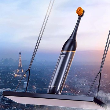 【免運】電動牙刷男女成人充電式全自動禮盒款 ROAMAN/羅曼