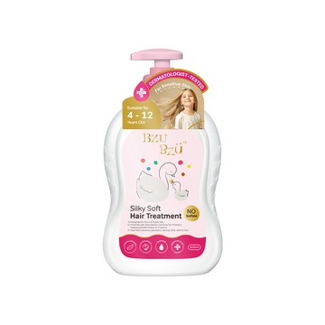 BZU BZU絲滑柔順兒童潤髮乳600ml