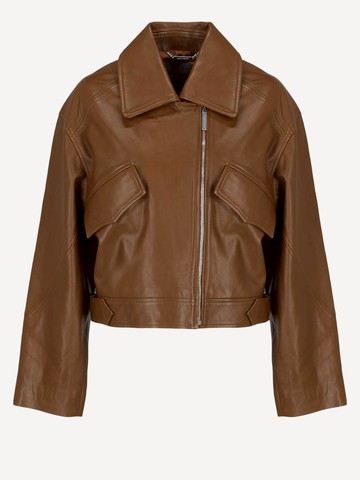 Alberta Ferretti Biker Jacket