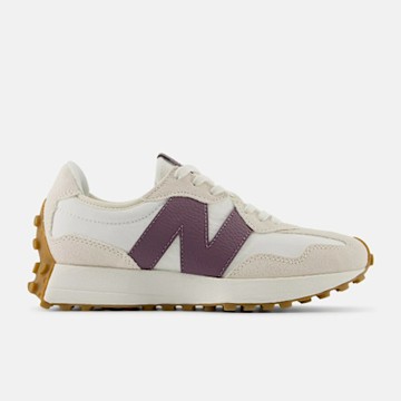 NEW BALANCE NB 休閒鞋 女鞋 運動鞋 紫 WS327FTC-B楦