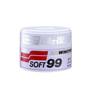 SOFT99 高級白蠟 #00204