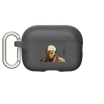 AirPods Pro 2 AirPods Case 黑 - 進擊的巨人 Attack On Titan - S2&S3 - 鍇之巨人