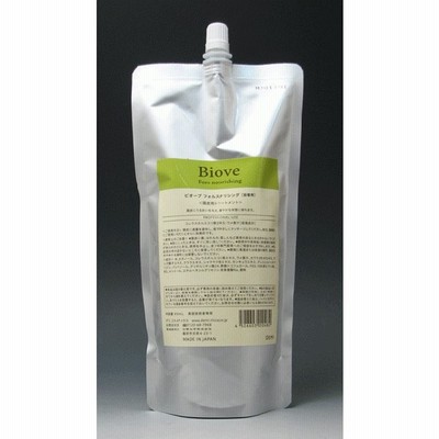 ビオーブ　フォルスナリシング 詰替用 450ml