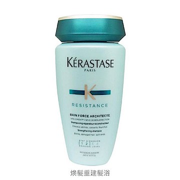 KERASTASE 卡詩 煥髮重建髮浴 250ml (效期:2023.08)