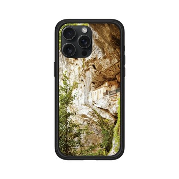 iPhone 15 Pro Max Mod NX 黑 - LOOK！多看我一眼 LOOK! Nature Seeks Attention - 歐羅巴山