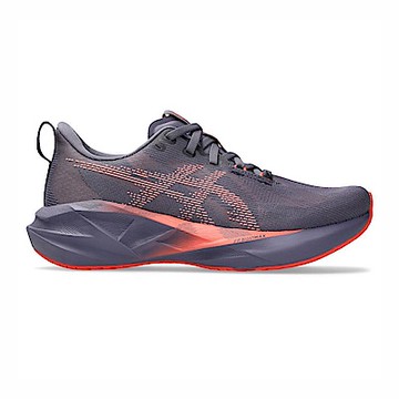 Asics Novablast 5 [1012B765-500] 女 慢跑鞋 運動鞋 支撐 彈力 緩震 穩定 紫