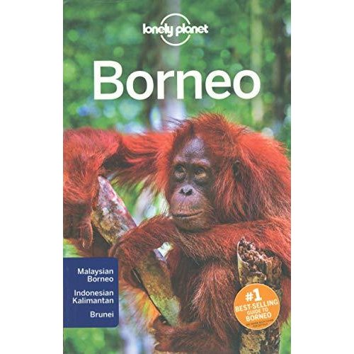 Lonely Planet Borneo (Regional Guide)