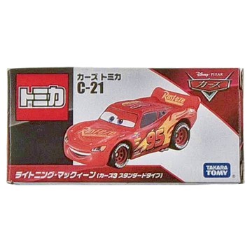 TOMICA 閃電麥坤 CARS3 C-21  1個