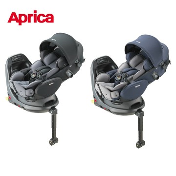 日本 Aprica 2025年式 Fladea Grow EVER ISOFIX (0-4歲嬰幼兒臥床平躺型安全汽座)
