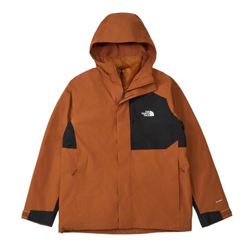 The North Face 男 DryVent防水透氣三合一外套-NF0A8DWXC79