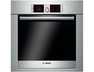 展示機出清! 德國 BOSCH 博世 嵌入式60cm電烤箱 HBG56B550J
