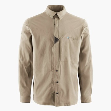 男 Garm 經典抗風長袖襯衫