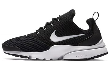 PRESTO FLY BLACK WHITE