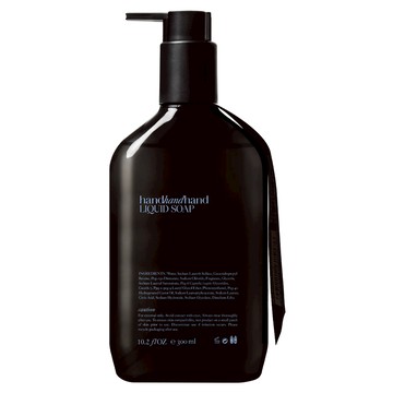handhandhand香氛潔膚液 西洋梨  300ml  1瓶