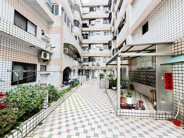 東海風情｜中科東海商圈公園旁三房雙陽台｜台中市西屯區順和一街