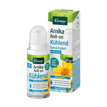 (預購) Kneipp 德國克奈圃 山金車清涼香體露 50ml (KN240)