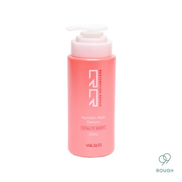 Wajass｜復原修護洗髮精 500ml