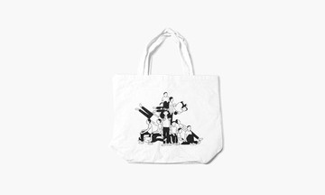 NORITAKE - PEOPLE PLAY Tote Bag