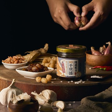 隱藏藍金XO干貝醬【部落客唯一指名超級美味干貝醬】