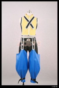 送料無料 キングダムハーツ2 Kingdom Hearts リク Riku コスプレ衣装 コスプレ衣装 Cos 高品質 新品 Cosplay アニメ コスチューム 通販 Lineポイント最大1 0 Get Lineショッピング
